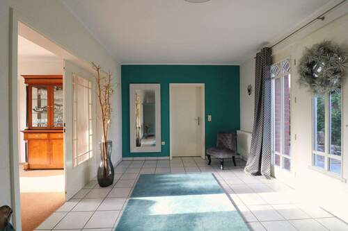 Eingangsbereich - Mehrfamilienhaus, Wohnhaus in Damme