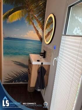 WC am Eltermnschlafzimmer - 