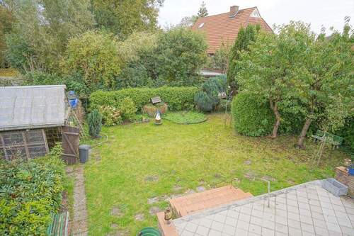 Blick - Einfamilienhaus mit 129,00 m&sup2; in Geestland zum Kaufen