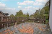 Dachterrasse - 