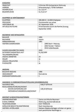 Daten im Überblick - 