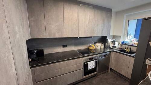 Küche - 5 Zimmer Etagenwohnung in Ostfildern