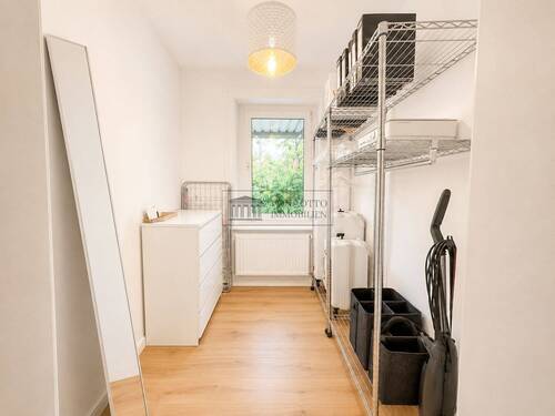 Halbes Zimmer - 
