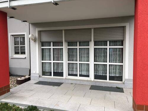 Terrasse - 