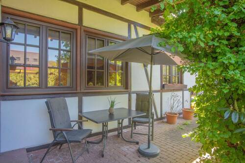 Terrasse - 3 Zimmer Einfamilienhaus zum Kaufen in Weilrod