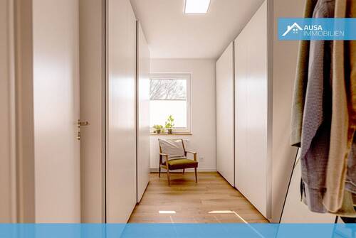 Ankleidezimmer - 