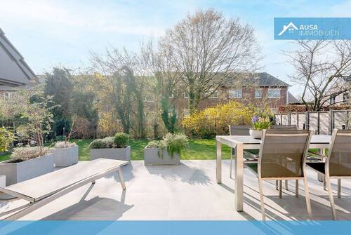 Terrasse & Garten - 