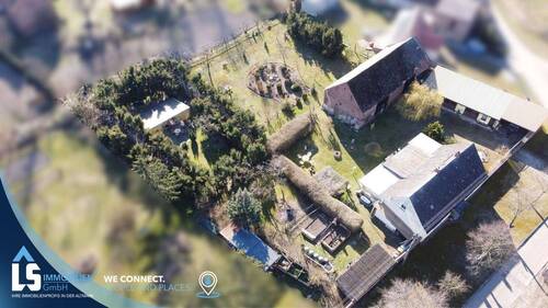 4.1 - 3 Zimmer Einfamilienhaus in Havelberg OT Warnau