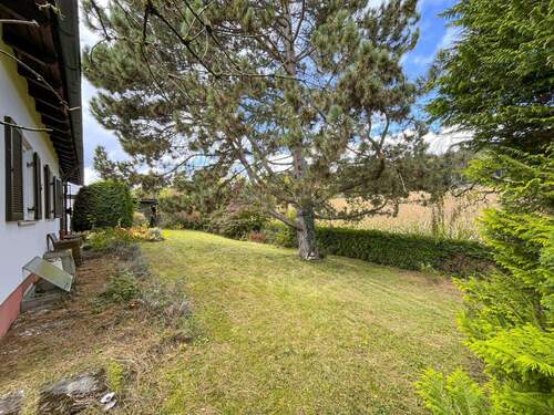 Rückwärtiger Garten - Bungalow mit 120,00 m² in Starnberg-Söcking zum Kaufen