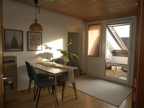 Hell und gemütlich - 