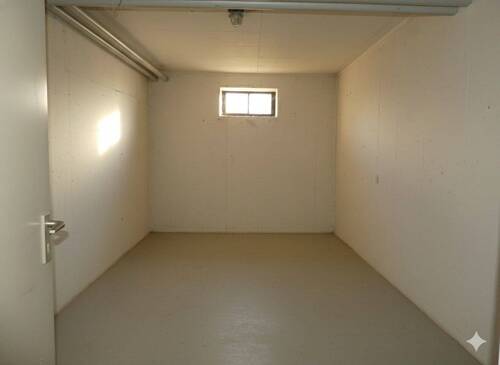 Keller sehr geräumig - 