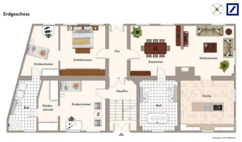 Erdgeschoss - 