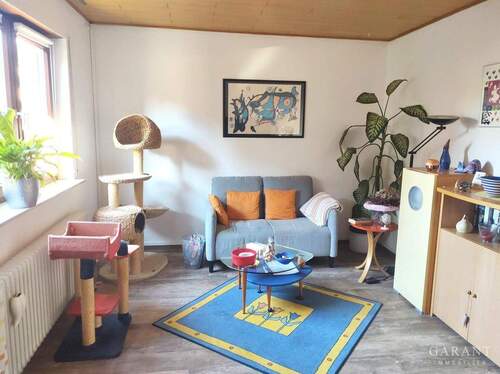 Wohnen EG - 6 Zimmer Mehrfamilienhaus, Wohnhaus zum Kaufen in Rheinstetten