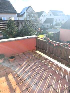 Terrasse OG - 