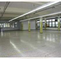 Lager Produktionsfläche Gewerbepark Green Valley in Schwabach