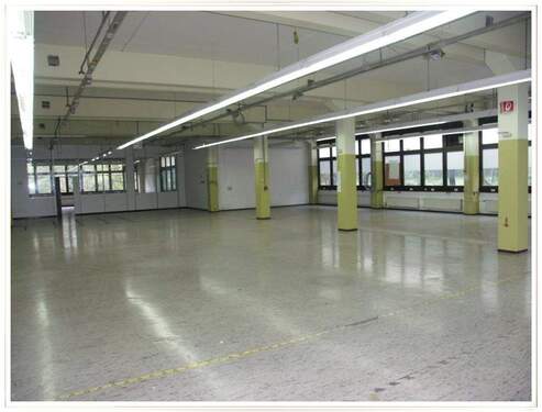 Impressionen - Halle zur Miete in Schwabach