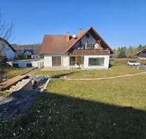 Hauptwohnung in Zweifamilienhaus mit eigenem Garten Garage möglich - Hohenstein Breithardt