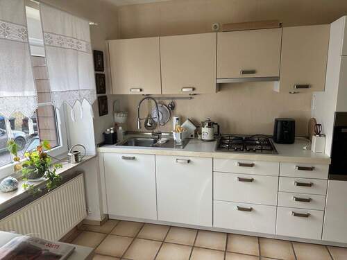 Küche - 4 Zimmer Reihenmittelhaus in Spiesen-Elversberg