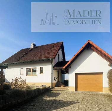 Außenansicht - Saniertes Einfamilienhaus in begehrter Lage