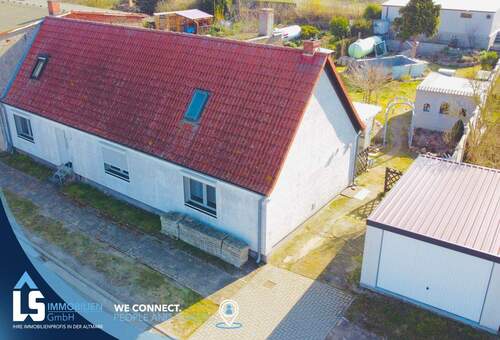 1 - Modern Saniertes Einfamilienhaus an der Elbe