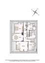 Grundriss Dachgeschoss - 
