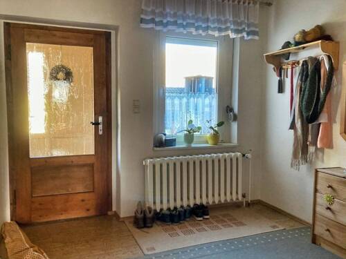 Eingangsbereich - 4 Zimmer Einfamilienhaus in Wallhausen
