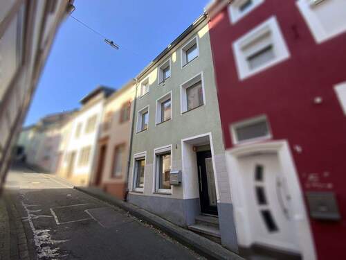 Straßenansicht - 5 Zimmer Reihenmittelhaus in Kyllburg