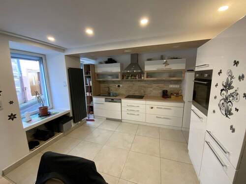 Küche - Reihenmittelhaus mit 113,00 m&sup2; in Kyllburg zum Kaufen