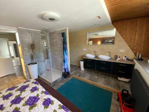 Schlafzimmer im 2. Obergeschoss - 