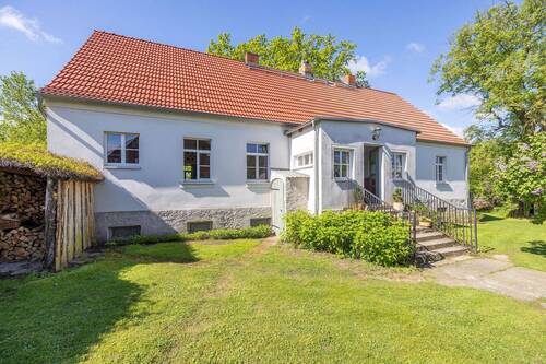 Weitere Ansicht Haupthaus - 