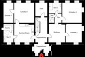 Erdgeschoss - 