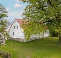 Landlust - authentischer, 200 Jahre alter Dreiseitenhof in der Nähe zu Berlin - Lindendorf-Dolgelin
