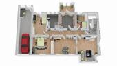 Erdgeschoss 3D - 