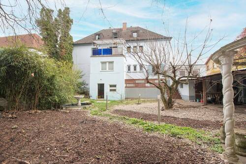 Rückansicht - 