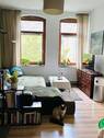 Wohnzimmer - 2 Zimmer Etagenwohnung in Braunschweig