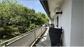 Balkon entlang Zimmer 1-3 - 
