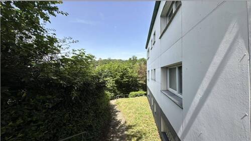 Aussenansicht Süd-West - 