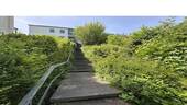 Fussweg von unten - 