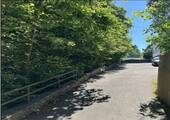 Zufahrt Wendeplatte - 