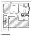 Grundriss Studio - 