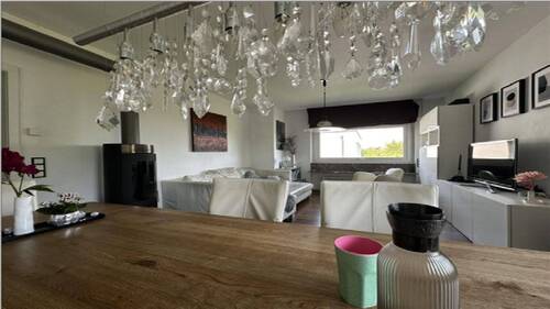 Essbereich - 4 Zimmer Etagenwohnung in Karlsruhe