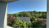 Blick aus der Küche - 