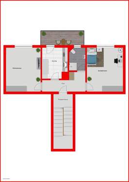 Wohnung - 