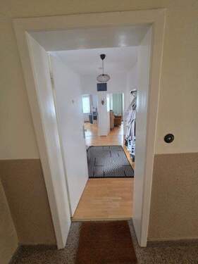 Diele - WOHNEN AM BOCHUMER SCHAUSPIELHAUS !! WG-tauglich