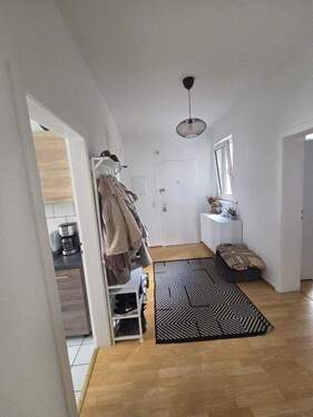 Flur - 3 Zimmer Etagenwohnung zur Miete in Bochum