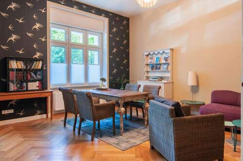 Gutes Raumgefühl - 3,50m Decke - 