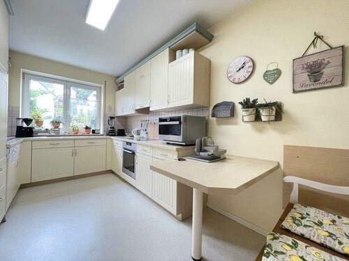 EG Küche - Mehrfamilienhaus, Wohnhaus mit 158,00 m&sup2; in Rückersdorf zum Kaufen