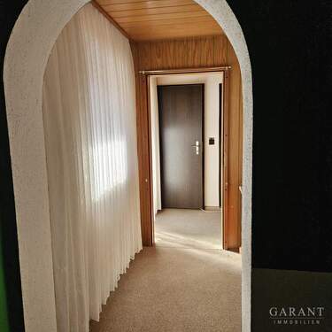 Flur 1.OG Vorderhaus - 