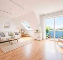 Perfektes Format für modernes Wohnen - 3 ZKB mit Loggia & Stellplatz in top Lage! - Stockstadt am Main