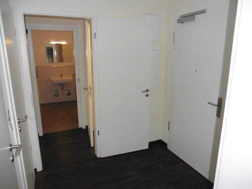 Eingangsbereich - 2 Zimmer Etagenwohnung zum Kaufen in Buxtehude